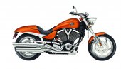 2007 Victory Hammer photo